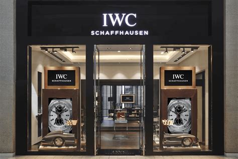 iwc shops|iwc switzerland.